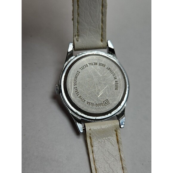 Vintage Lorus by Seiko Disney Minnie Mouse Quartz Watch Womens New Battery
